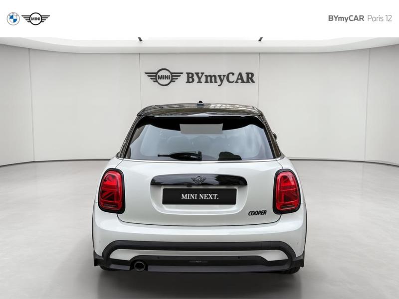 Mini 5 portes Hatch F55 Lci II Cooper 136 ch Dkg7 Edition Premium