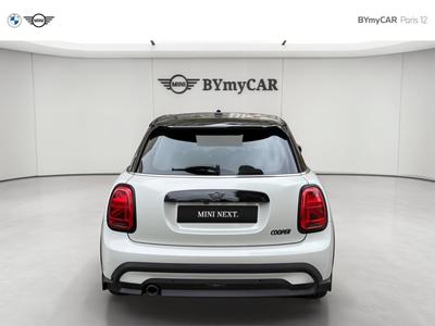 Mini 5 portes Hatch F55 Lci II Cooper 136 ch Dkg7 Edition Premium