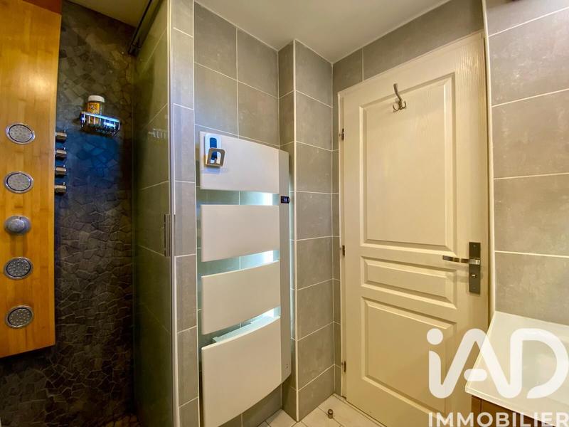 Appartement - 45 m² - 3 pièces