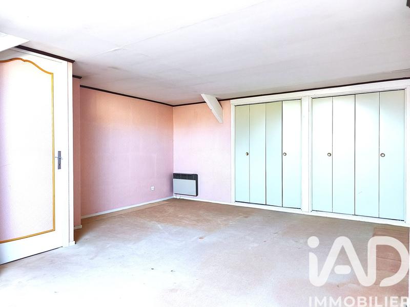 Maison - 116 m² - 5 pièces
