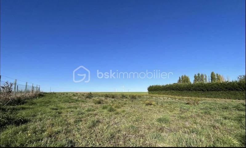 Terrain agricole - 2 799 m²