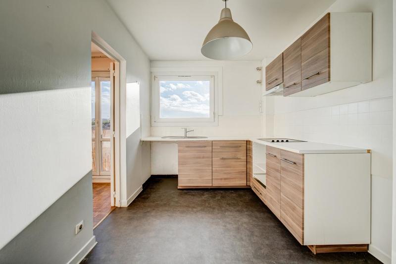 Appartement - 53 m² - 2 pièces