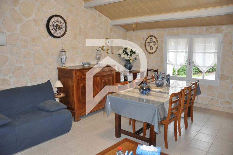 Maison - 64 m² - 3 pièces