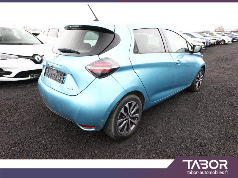 Renault Zoe Ze50 R135 Intens Kauf-Bat. Led Gps
