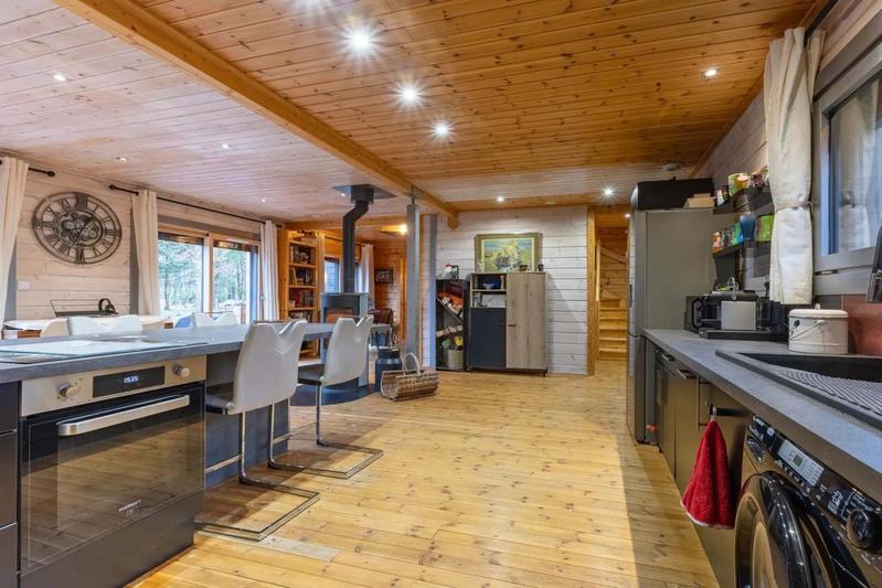 Maison - 158 m² - 5 pièces