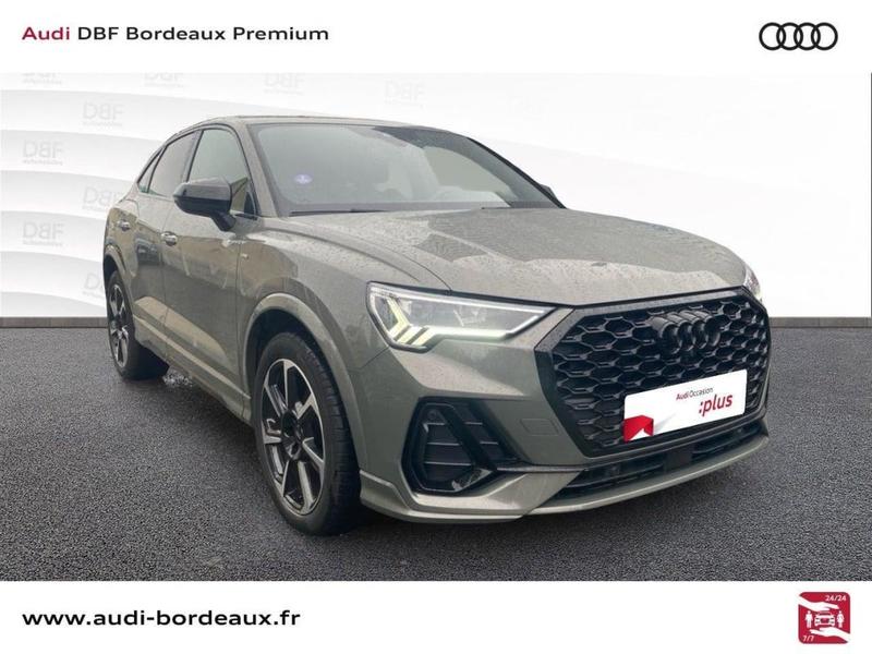 Audi Q3 Sportback 35 Tfsi 150 ch s tronic 7 s line