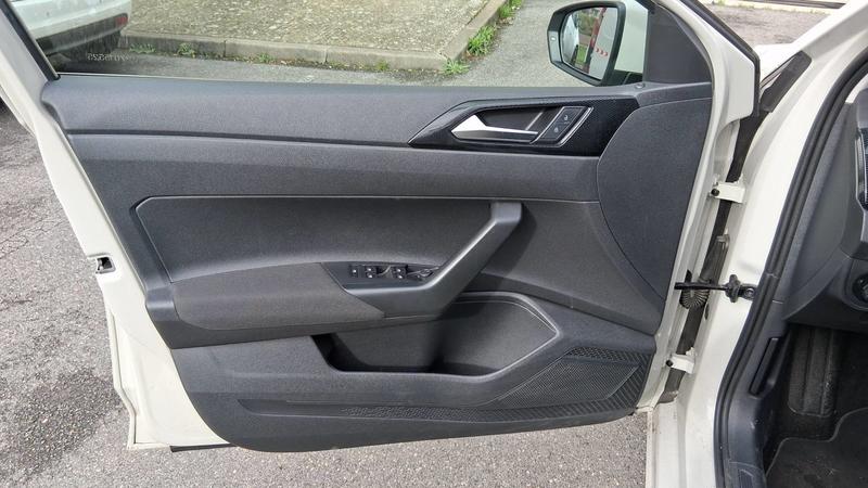 Volkswagen Polo 1.0 Tsi 95 Dsg7 Life - Garantie constructeur Entretien