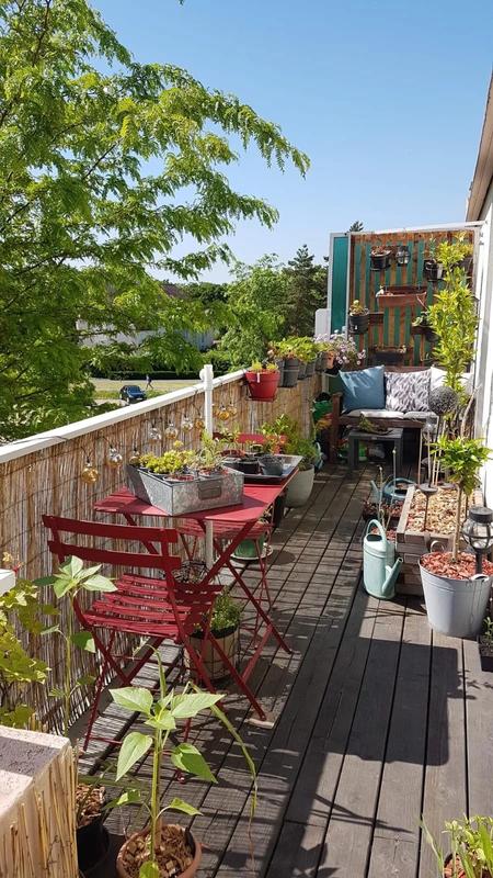 Appartement - 72 m² - 4 pièces