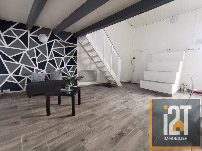 Appartement - 43 m² - 2 pièces