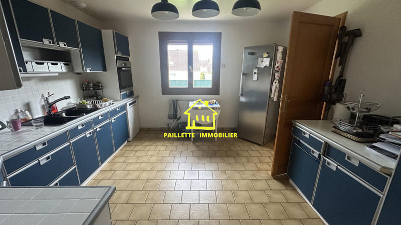 Maison - 150 m² - 6 pièces