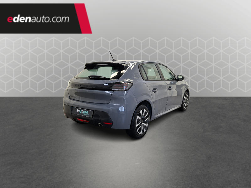 Peugeot 208 PureTech 75 s&amp;S Bvm5 Active