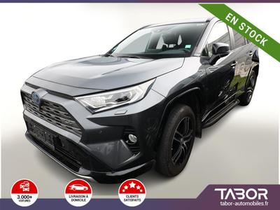 Rav4 2.5 Vvt-i 222 Cvt 4x4 Style Select
