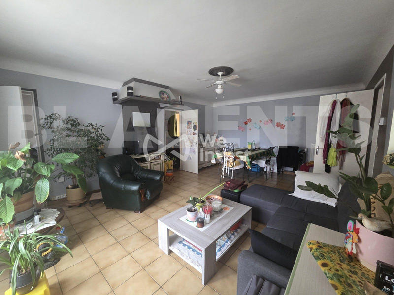 Maison - 64 m² - 4 pièces