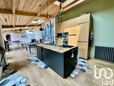 Maison - 171 m² - 7 pièces