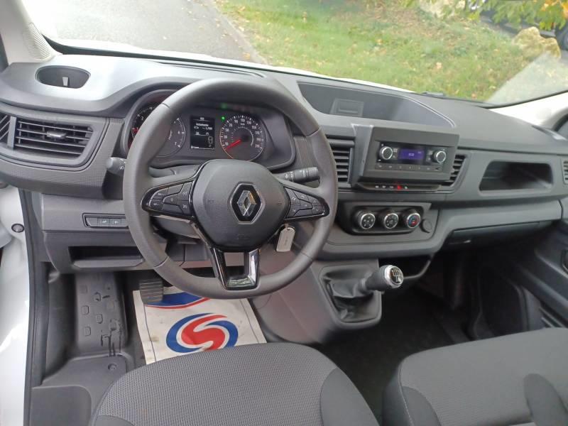 Renault Trafic Fgn L1h1 3t Blue Dci 130 Gsr2 Advance