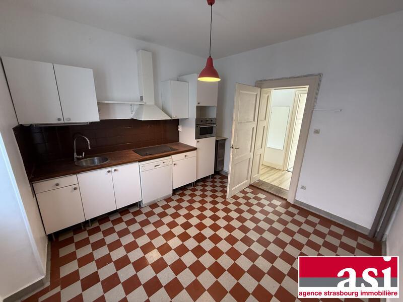Appartement - 45 m² - 2 pièces