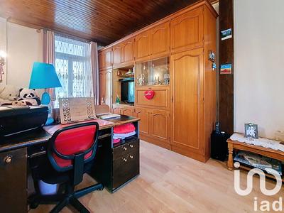 Maison - 93 m² - 3 pièces