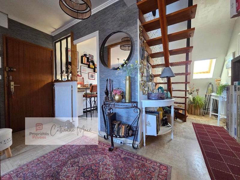 Appartement - 74 m² - 3 pièces