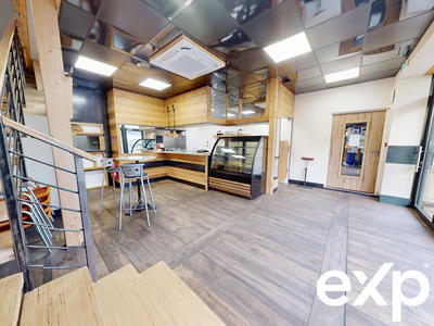 Fonds de commerce - Magasins - 111 m²