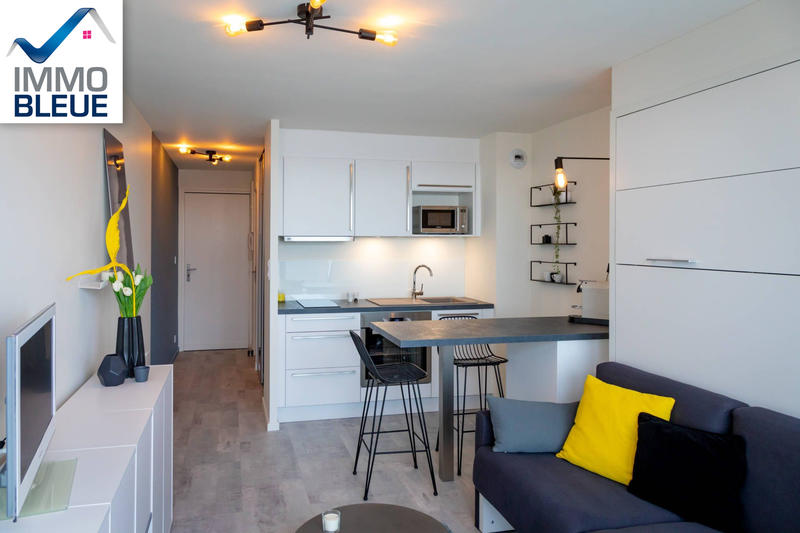 Appartement - 27 m² - 1 pièce