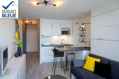 Appartement - 27 m² - 1 pièce