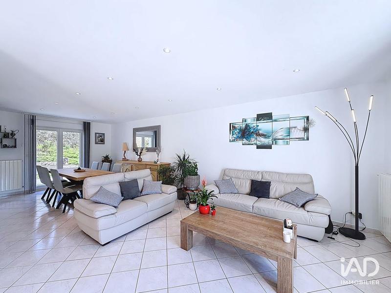 Maison - 132 m² - 6 pièces