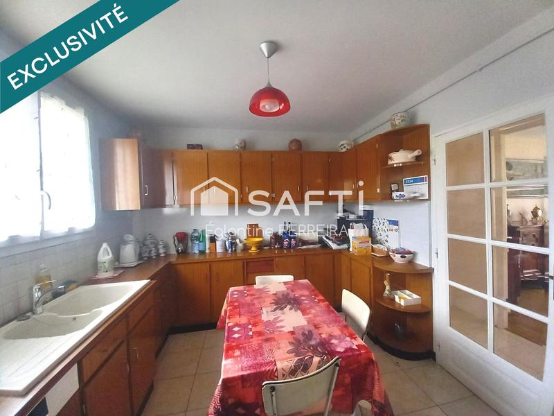 Appartement - 79 m² - 3 pièces