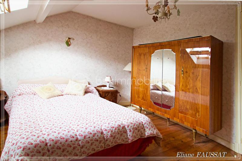 Maison de ville - 120 m² - 6 pièces