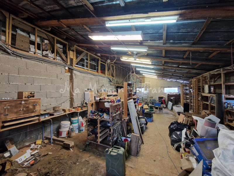 Maison - 198 m² - 8 pièces