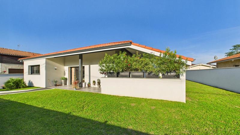 Maison - 155 m² - 7 pièces