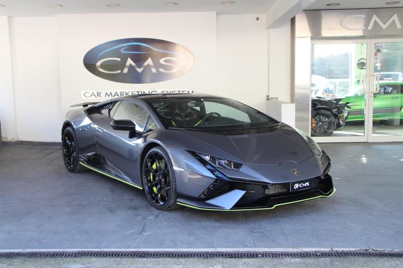 Lamborghini Huracán Tecnica V10 640ch