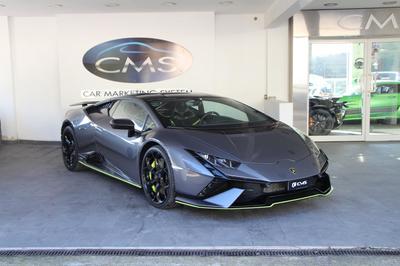 Lamborghini Huracán Tecnica V10 640ch