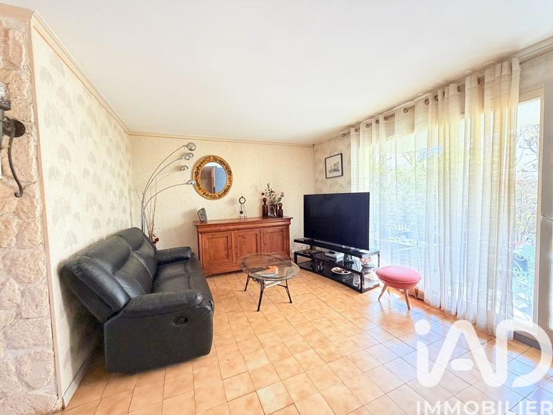 Appartement - 76 m² - 3 pièces