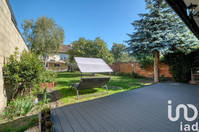 Maison - 170 m² - 6 pièces