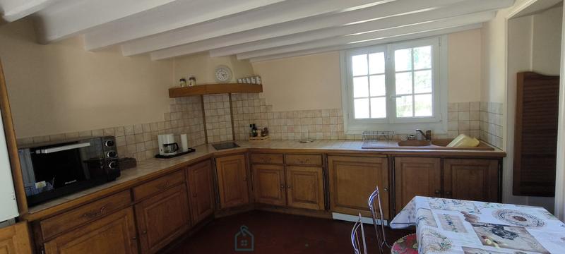 Maison - 85 m² - 5 pièces