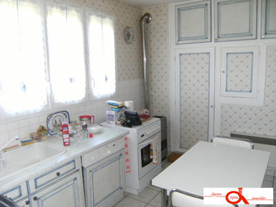 Maison - 74 m² - 4 pièces