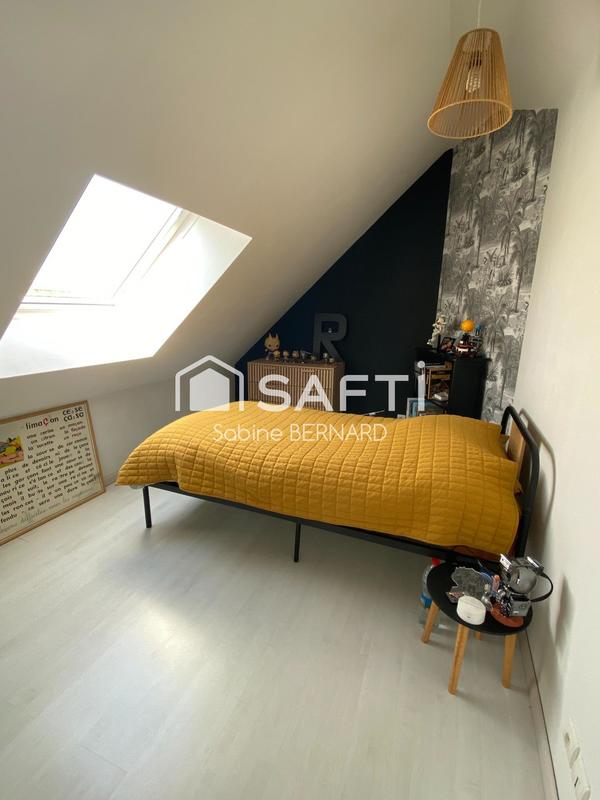 Maison - 148 m² - 5 pièces