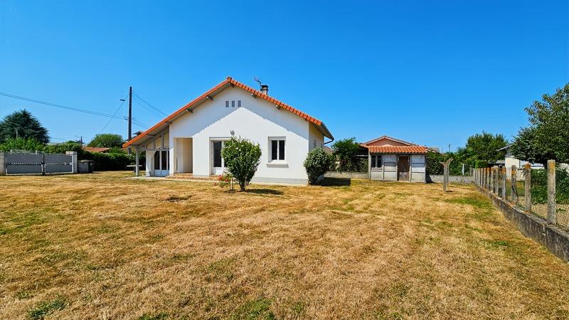 Maison - 74 m² - 4 pièces