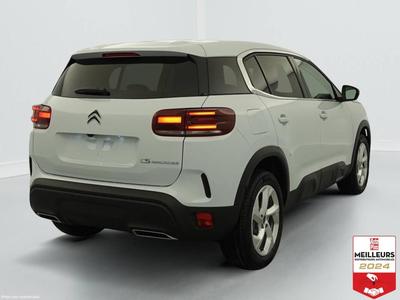 Citroën C5 Aircross Hybride 136 e-Dcs6 Plus