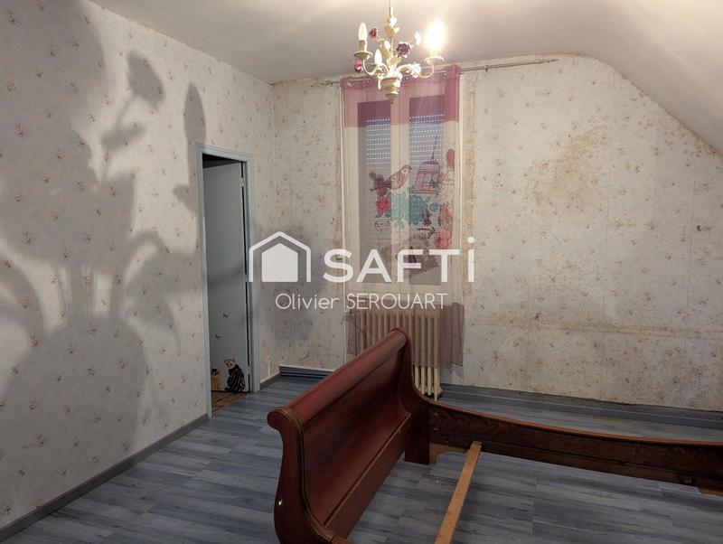 Maison - 91 m² - 4 pièces