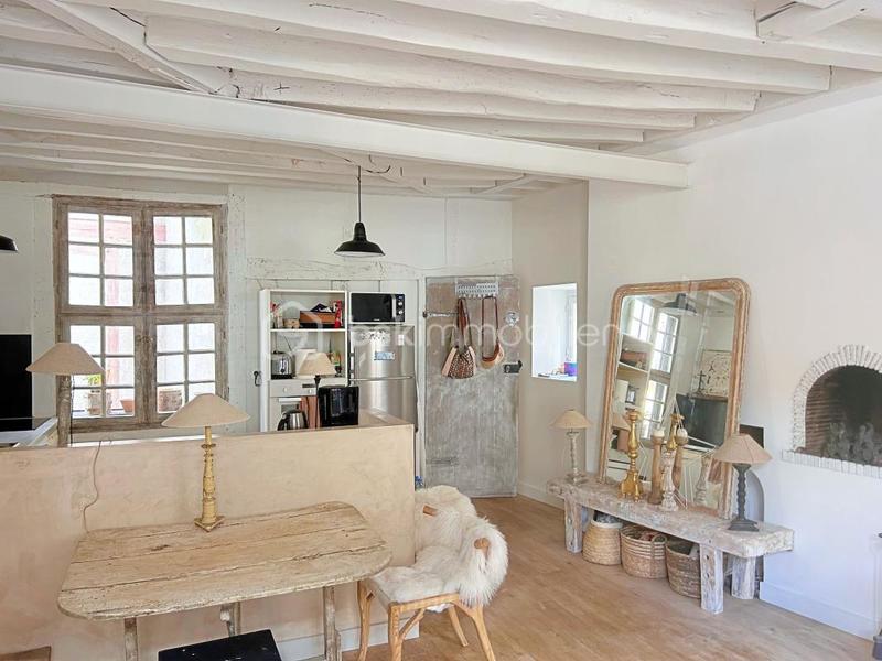 Maison de village - 98 m² - 4 pièces