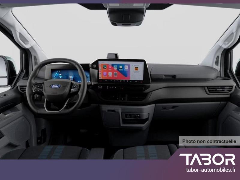 Ford Transit Custom E- 218 Sport 340l2 Led 3-pl