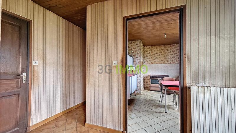 Pavillon - 80 m² - 4 pièces