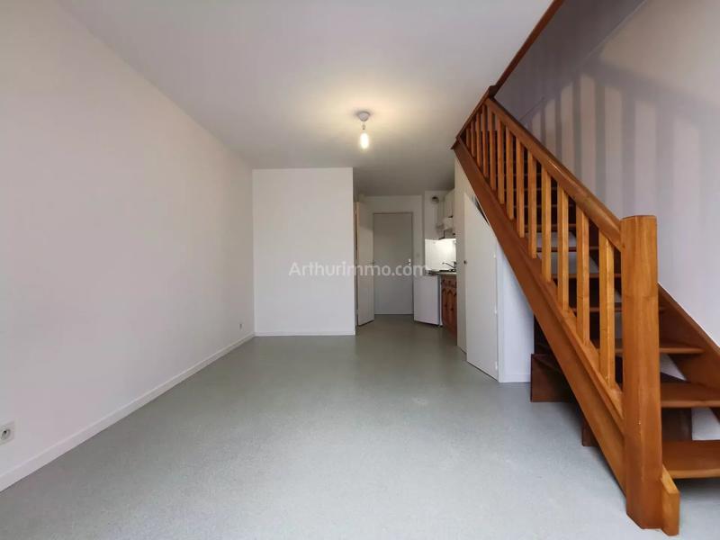 Appartement - 27 m² - 2 pièces