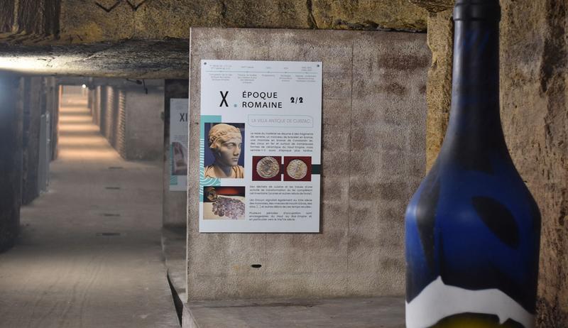 Les samedis découvertes de la Cave Cordier