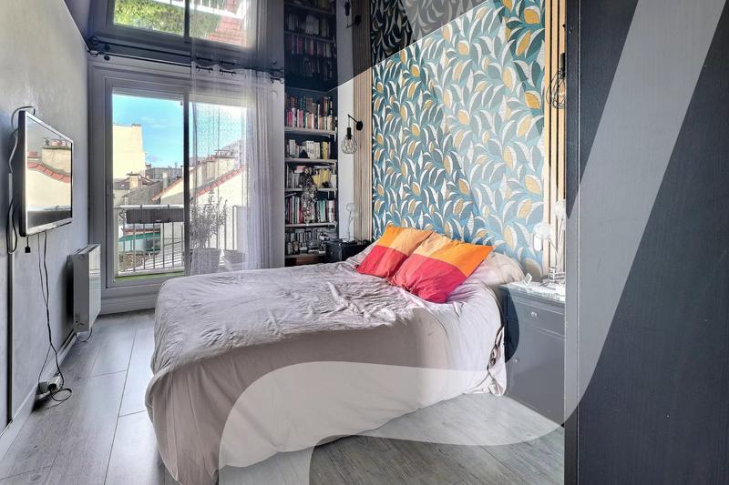 Appartement - 80 m² - 4 pièces