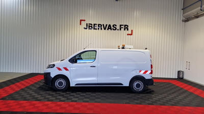Citroën Jumpy m bluehdi 120 ss bvm6 club