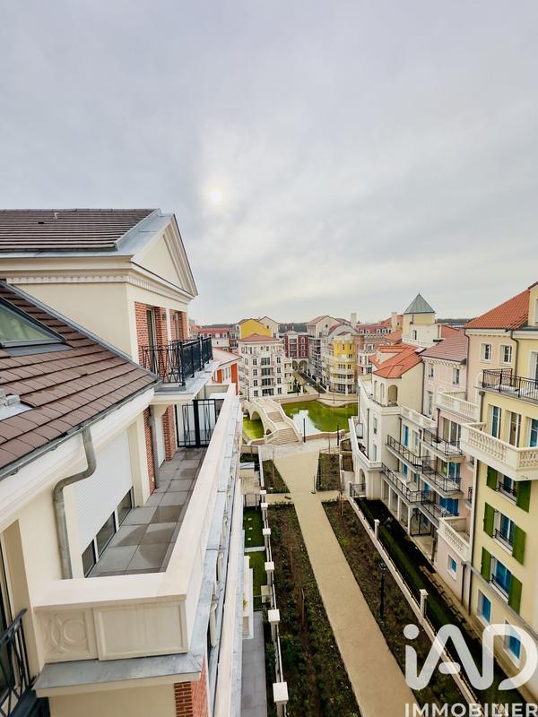 Appartement - 96 m² - 4 pièces