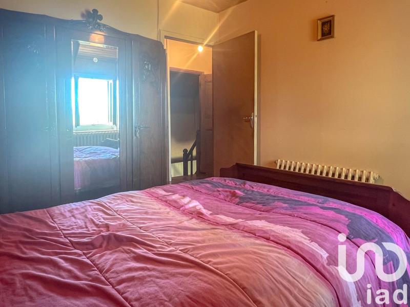 Maison - 95 m² - 6 pièces