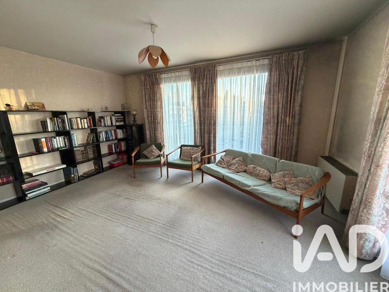 Appartement - 62 m² - 3 pièces